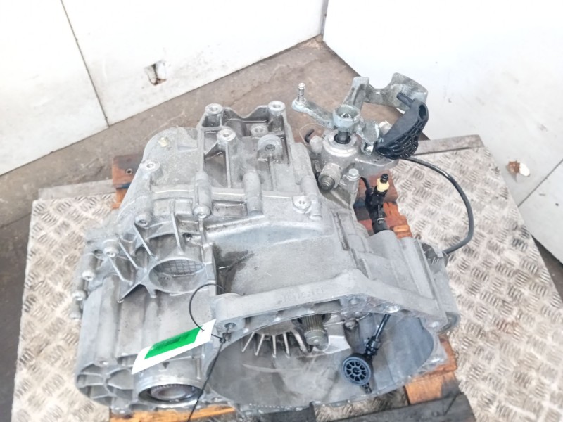 Recambio de caja cambios para seat alhambra (710, 711) 2.0 tdi referencia OEM IAM NGH  