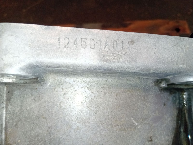 Recambio de caja cambios para seat alhambra (710, 711) 2.0 tdi referencia OEM IAM NGH  