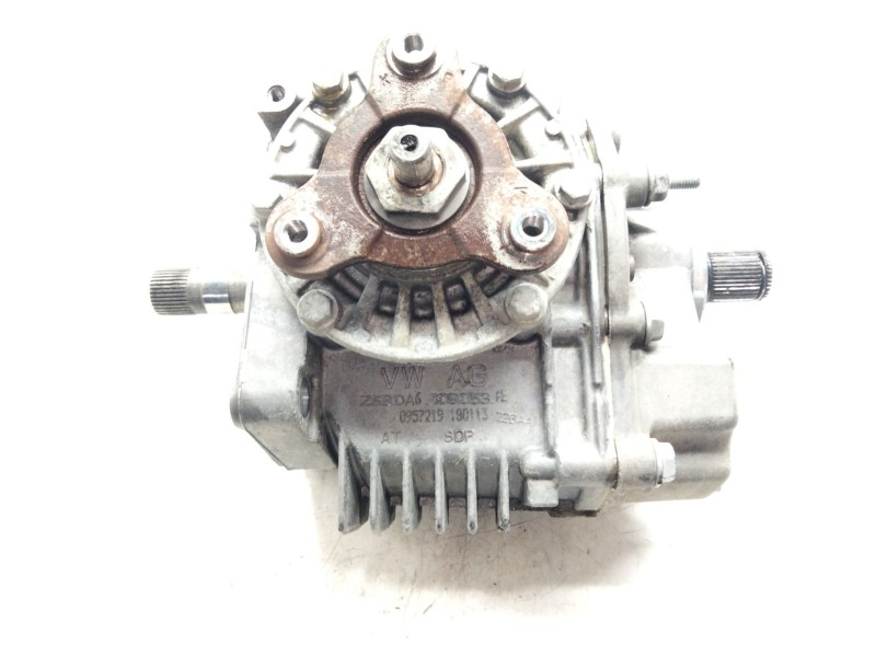 Recambio de diferencial delantero para seat alhambra (710, 711) 2.0 tdi referencia OEM IAM 0A6409053AE  