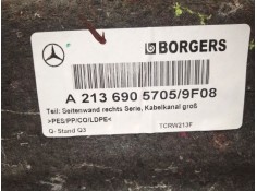 Recambio de panel revestimiento para mercedes-benz clase e (w213) 2.0 e 220 d (213.004) referencia OEM IAM A2136905705   2