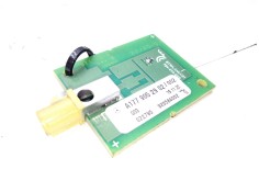 Recambio de antena para mercedes-benz clase c all-terrain (s206) c 220 d 4-matic (206.214) referencia OEM IAM A1779052902  