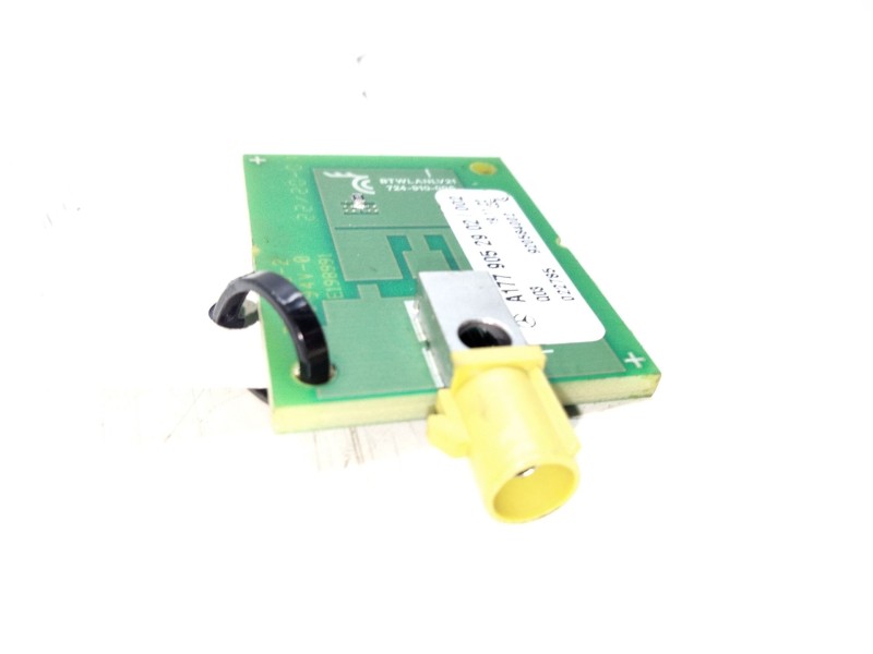 Recambio de antena para mercedes-benz clase c all-terrain (s206) c 220 d 4-matic (206.214) referencia OEM IAM A1779052902  