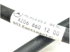 Recambio de tubo para mercedes-benz clase c all-terrain (s206) c 220 d 4-matic (206.214) referencia OEM IAM A2066801200   2