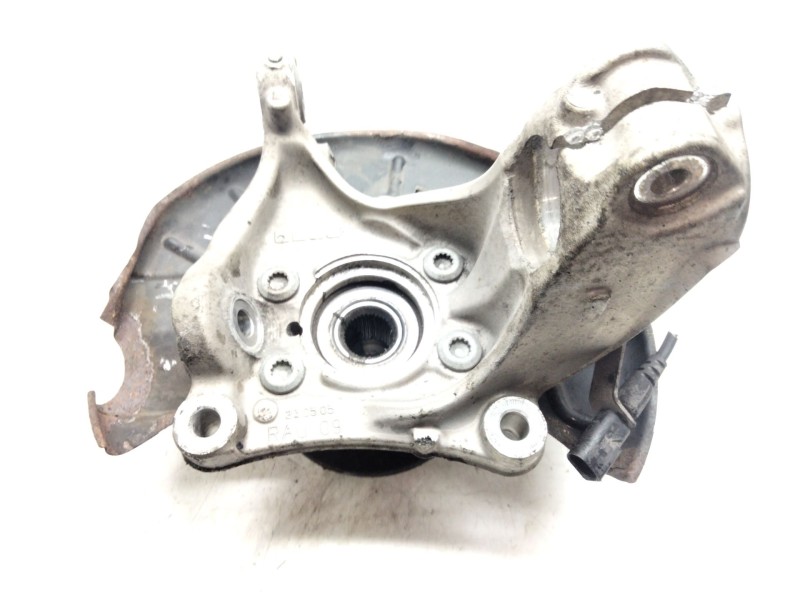 Recambio de mangueta delantera izquierda para seat alhambra (710, 711) 2.0 tdi referencia OEM IAM   