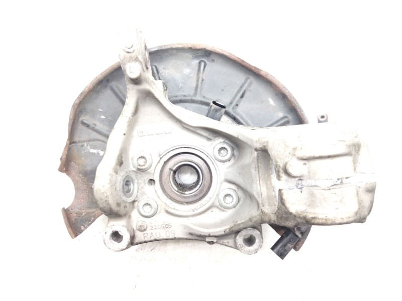 Recambio de mangueta delantera izquierda para seat alhambra (710, 711) 2.0 tdi referencia OEM IAM   