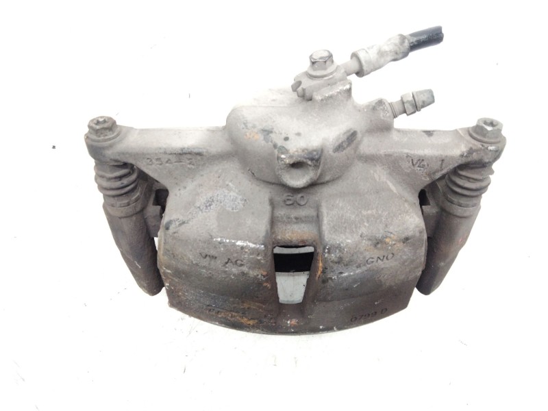 Recambio de pinza freno delantera derecha para seat alhambra (710, 711) 2.0 tdi referencia OEM IAM GN0  