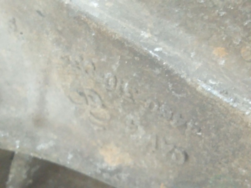 Recambio de diferencial trasero para mercedes-benz clase r (w251, v251) r 320 cdi 4-matic (251.022, 251.122) referencia OEM IAM 