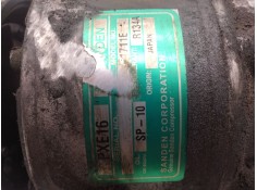 Recambio de compresor aire acondicionado para seat alhambra (710, 711) 2.0 tdi referencia OEM IAM    2