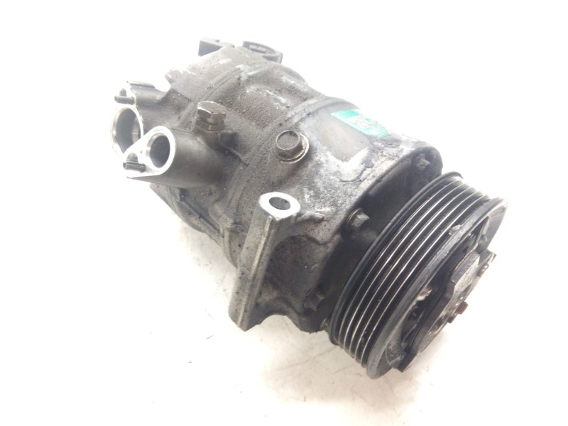 Recambio de compresor aire acondicionado para seat alhambra (710, 711) 2.0 tdi referencia OEM IAM   