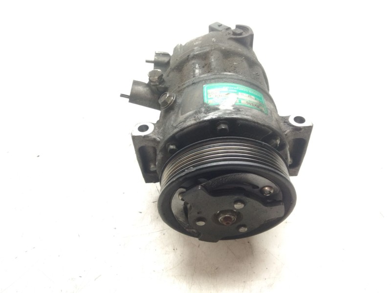 Recambio de compresor aire acondicionado para seat alhambra (710, 711) 2.0 tdi referencia OEM IAM   
