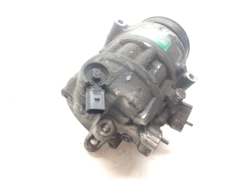 Recambio de compresor aire acondicionado para seat alhambra (710, 711) 2.0 tdi referencia OEM IAM   