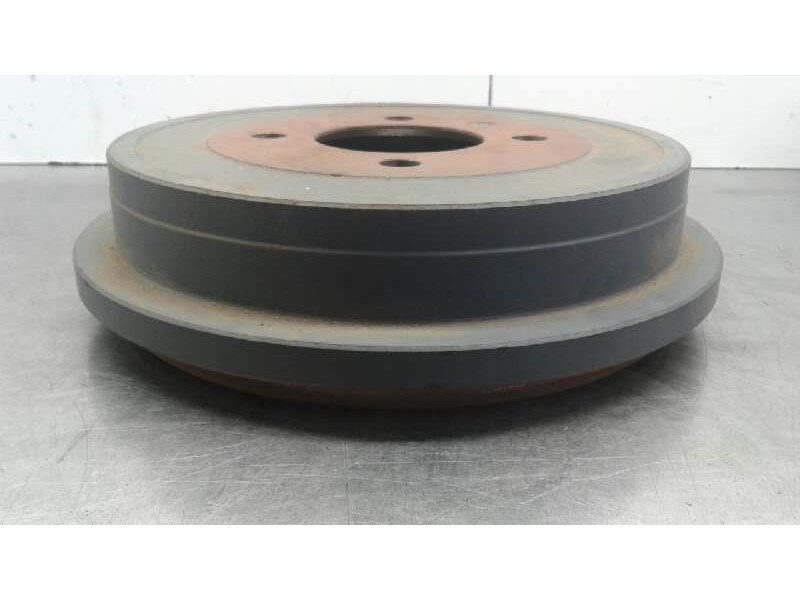 Recambio de tambor freno trasero para volkswagen polo (801/803) referencia OEM IAM 6X0609617A  6X0609617A