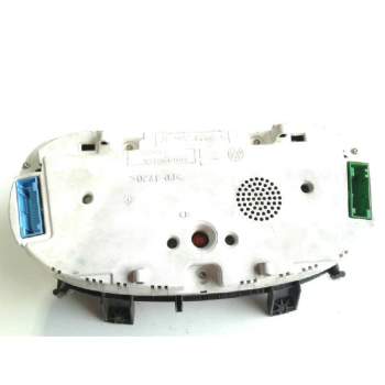 Recambio de cuadro instrumentos para volkswagen polo berlina (6n1) básico referencia OEM IAM 0263602009  