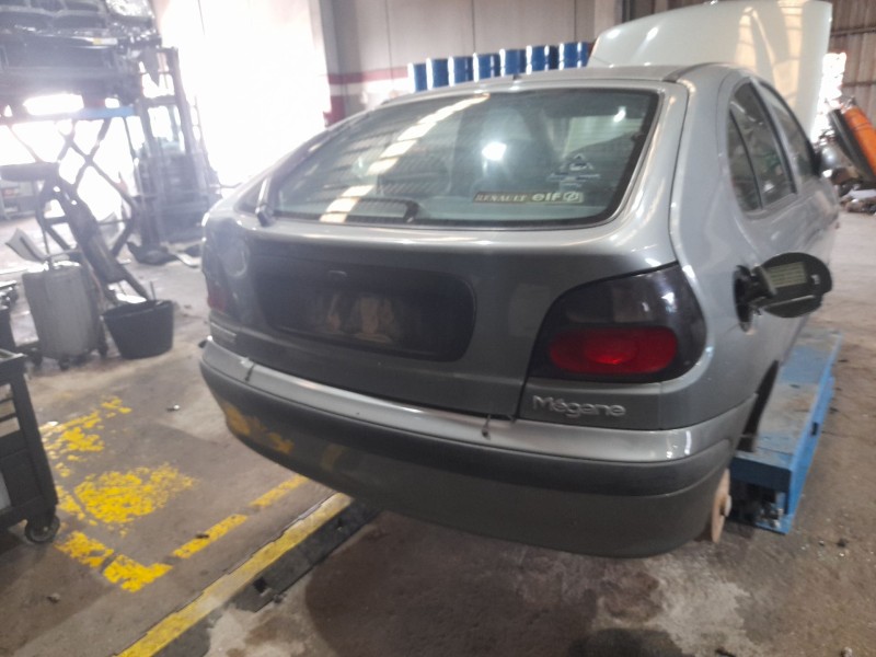 renault megane i (ba0/1_) del año 1998