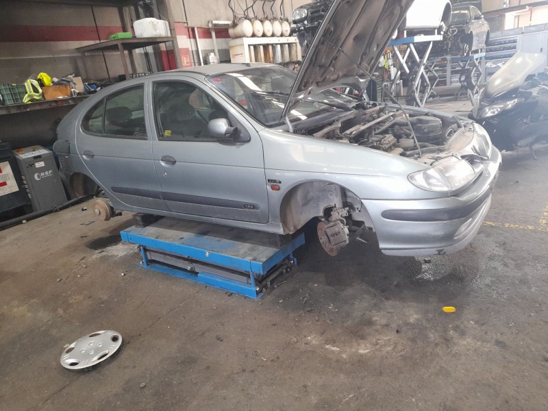 renault megane i (ba0/1_) del año 1998