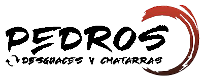 Desguaces Pedros logo