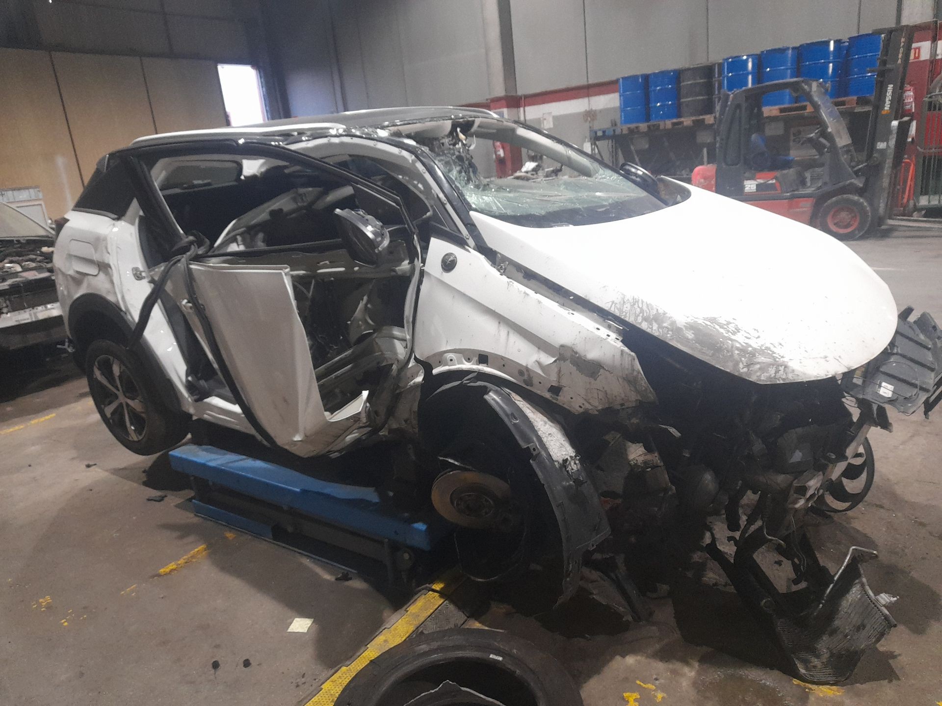 9811635077 soldes JANTE / 2696387 POUR PEUGEOT 3008 SUV MC_, MR_, MJ_, M4_ 1.5 BLUEHDI 1