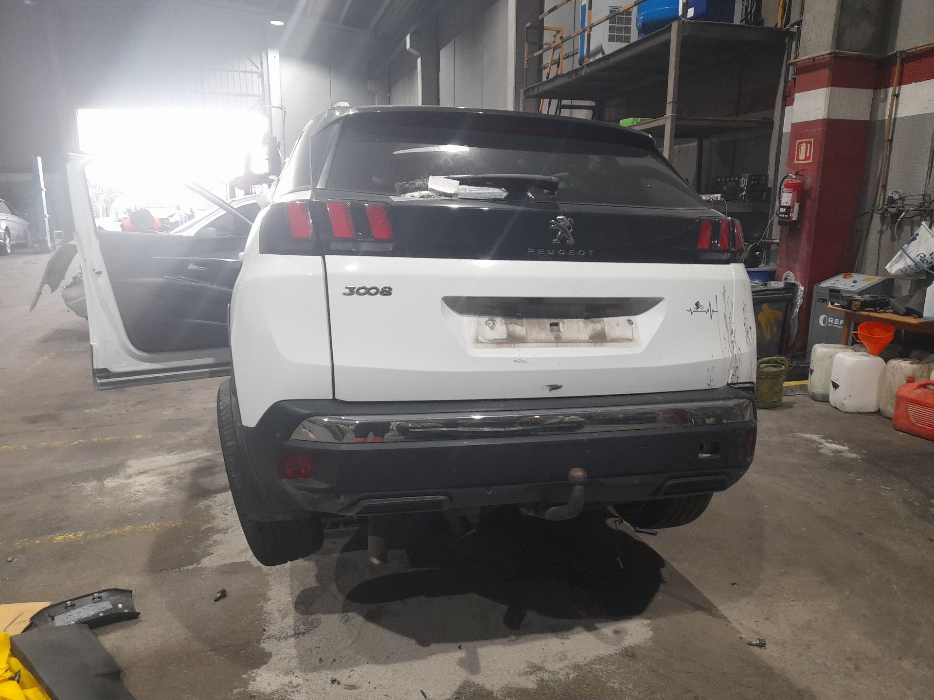 9811635077 soldes JANTE / 2696387 POUR PEUGEOT 3008 SUV MC_, MR_, MJ_, M4_ 1.5 BLUEHDI 1