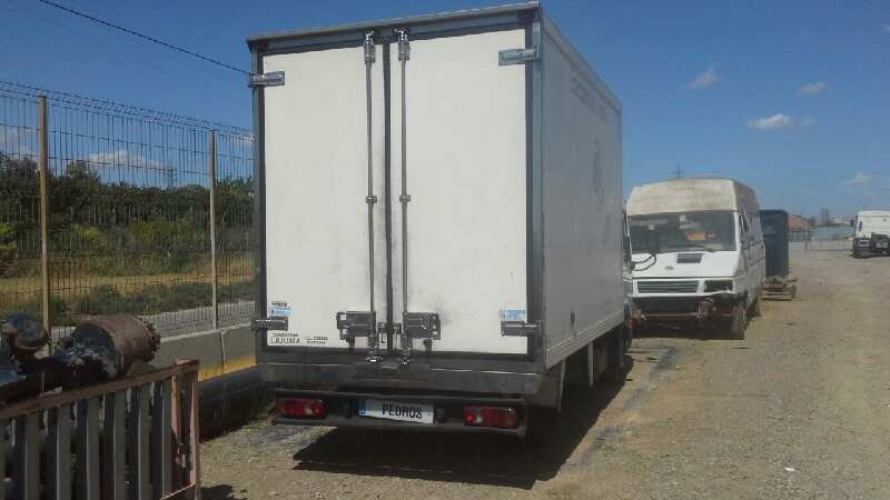 12VK7414 SILNIK DMUCHAWY GRZEWCZEJ / 56754 / 1806699 DO NISSAN CABSTAR 35.12 - Zdjęcie 7 z 9