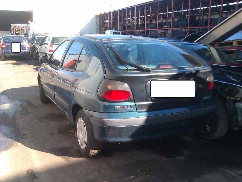 K7M 720 KOMPLETTMOTOR / 48218 / 89898 FÜR RENAULT MEGANE I BERLINA SCHRÄGHECK - Bild 9 von 10