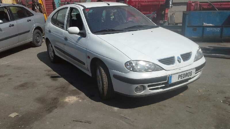 JC5187 BOÎTE DE VITESSES / 1611765 POUR RENAULT MEGANE I FASE 2 ventes exceptionnelles BERLINA BA0 1.