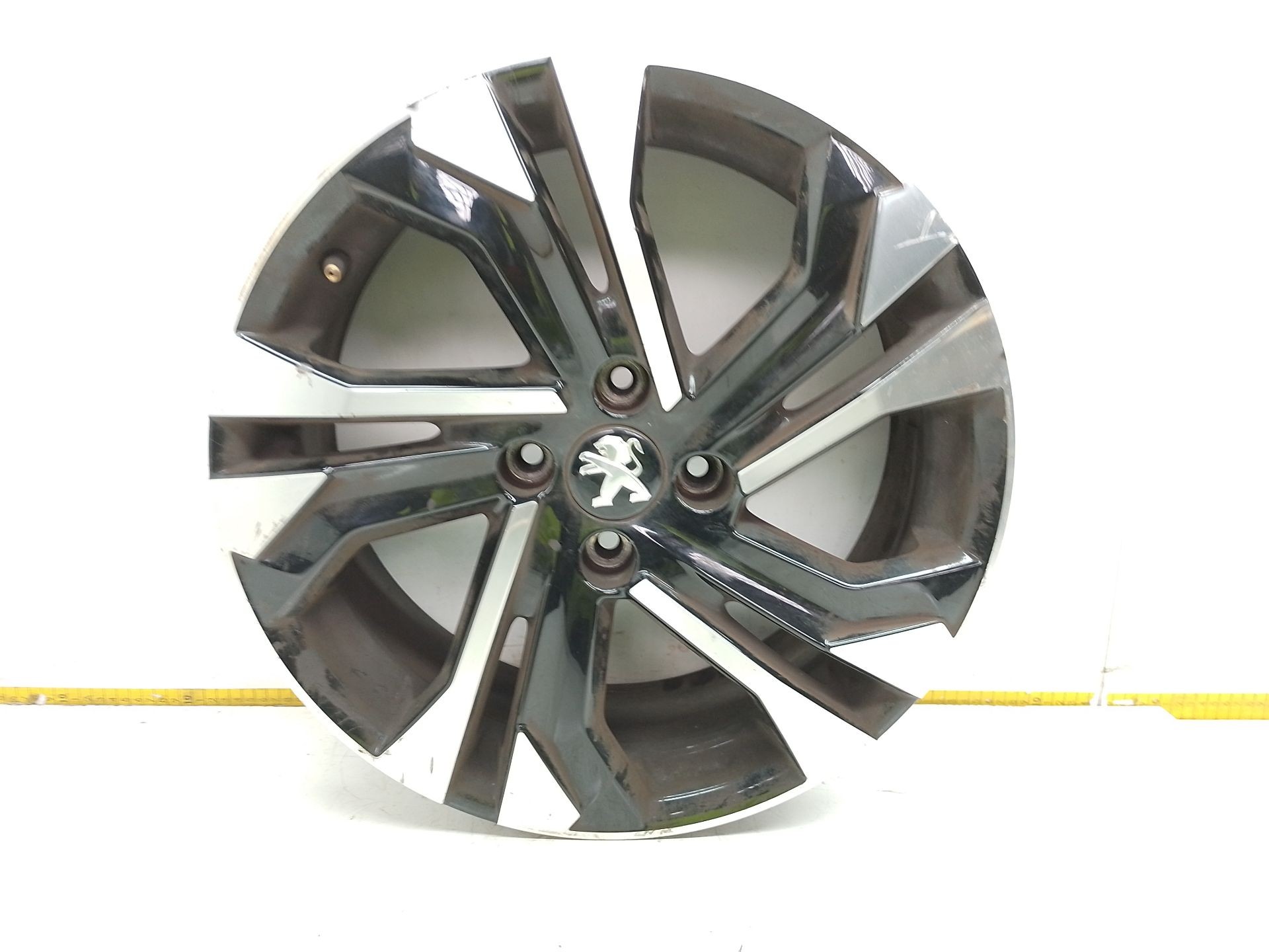 9828186080 JANTE / 2703153 POUR soldes PEUGEOT 2008 I CU_ 1.2 THP 130 / PURETECH 130
