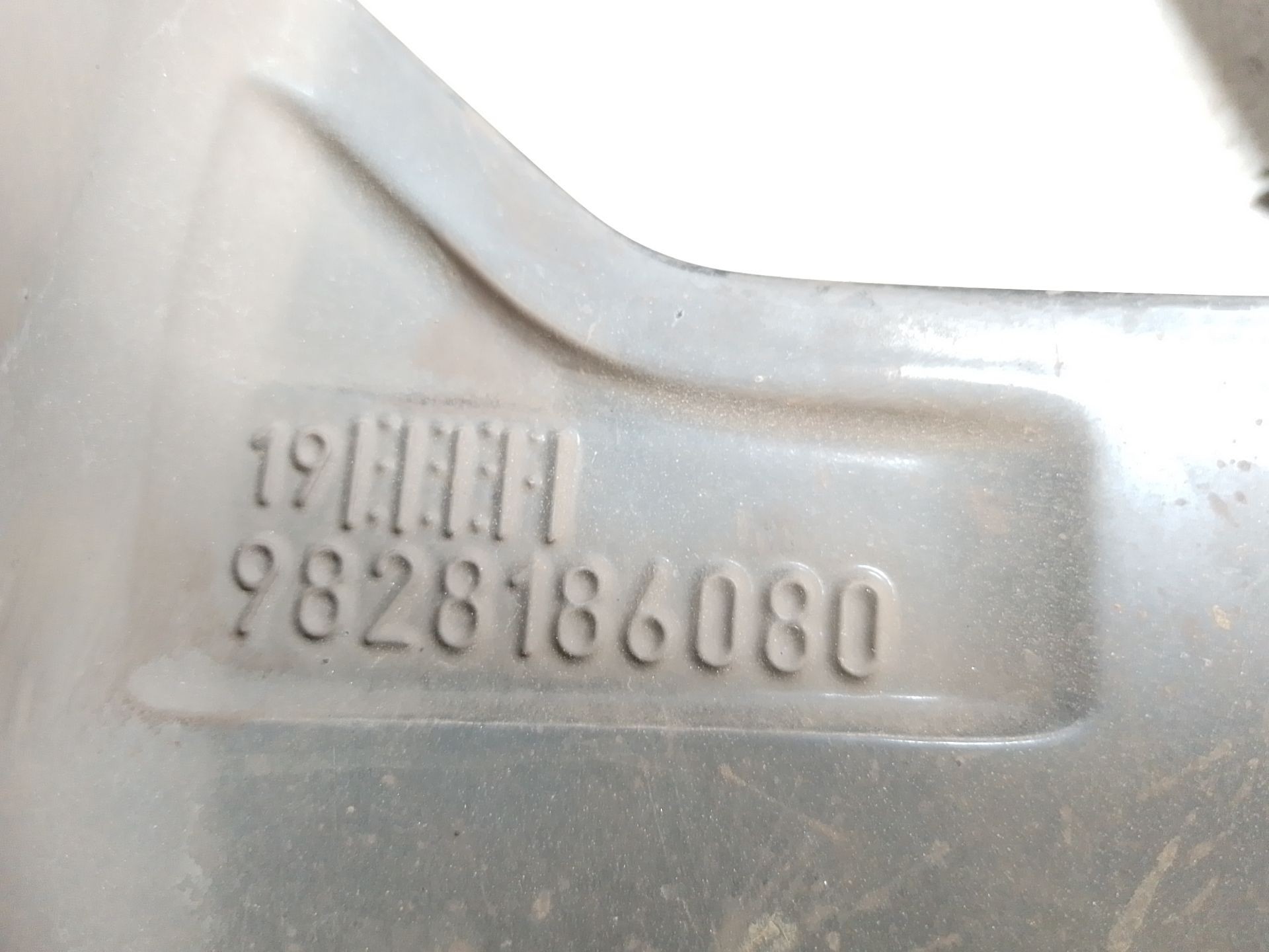9828186080 JANTE / vente 2703152 POUR PEUGEOT 2008 I CU_ 1.2 THP 130 / PURETECH 130