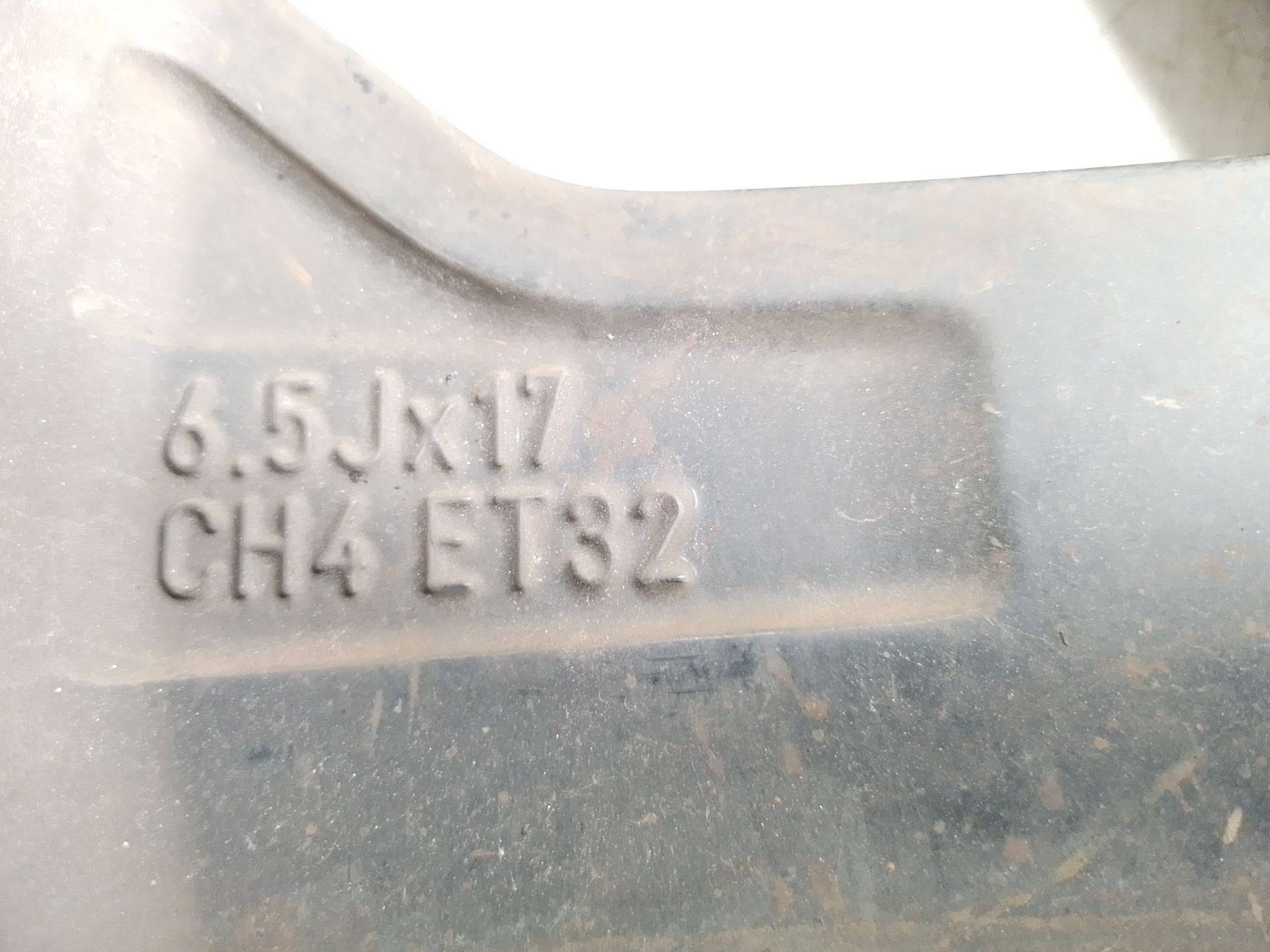 Soldes 9828186080 LLANTA / 2703150 PARA PEUGEOT 2008 I CU_ 1.2 THP 130 / PURETECH 130