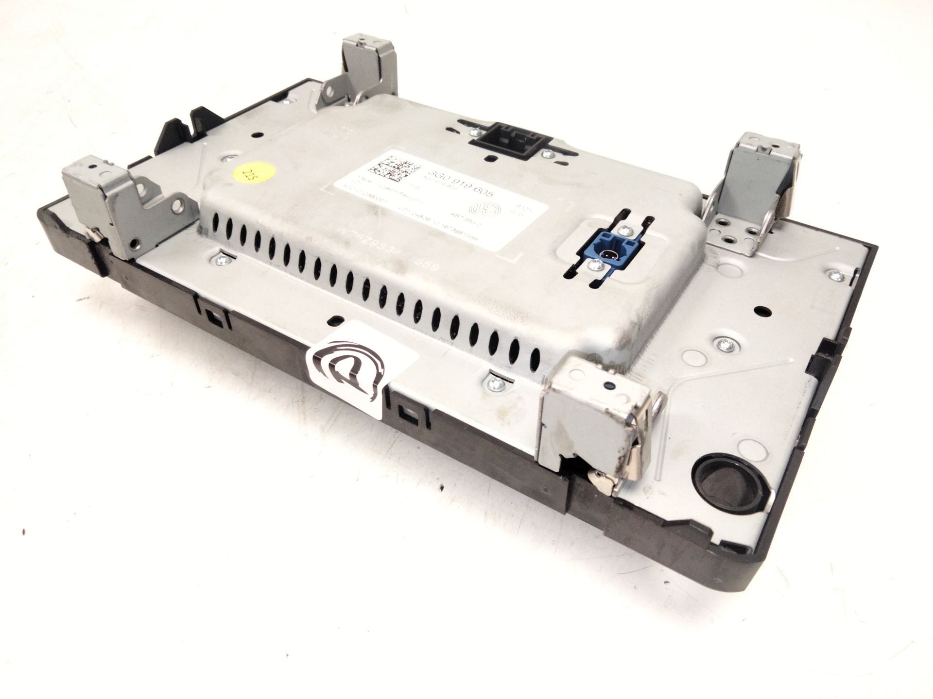 3G0919605 AUDIOSYSTEM / RADIO-CD / 2704403 FÜR VOLKSWAGEN GOLF VII 5G1, BQ1, BE - Bild 3 von 10