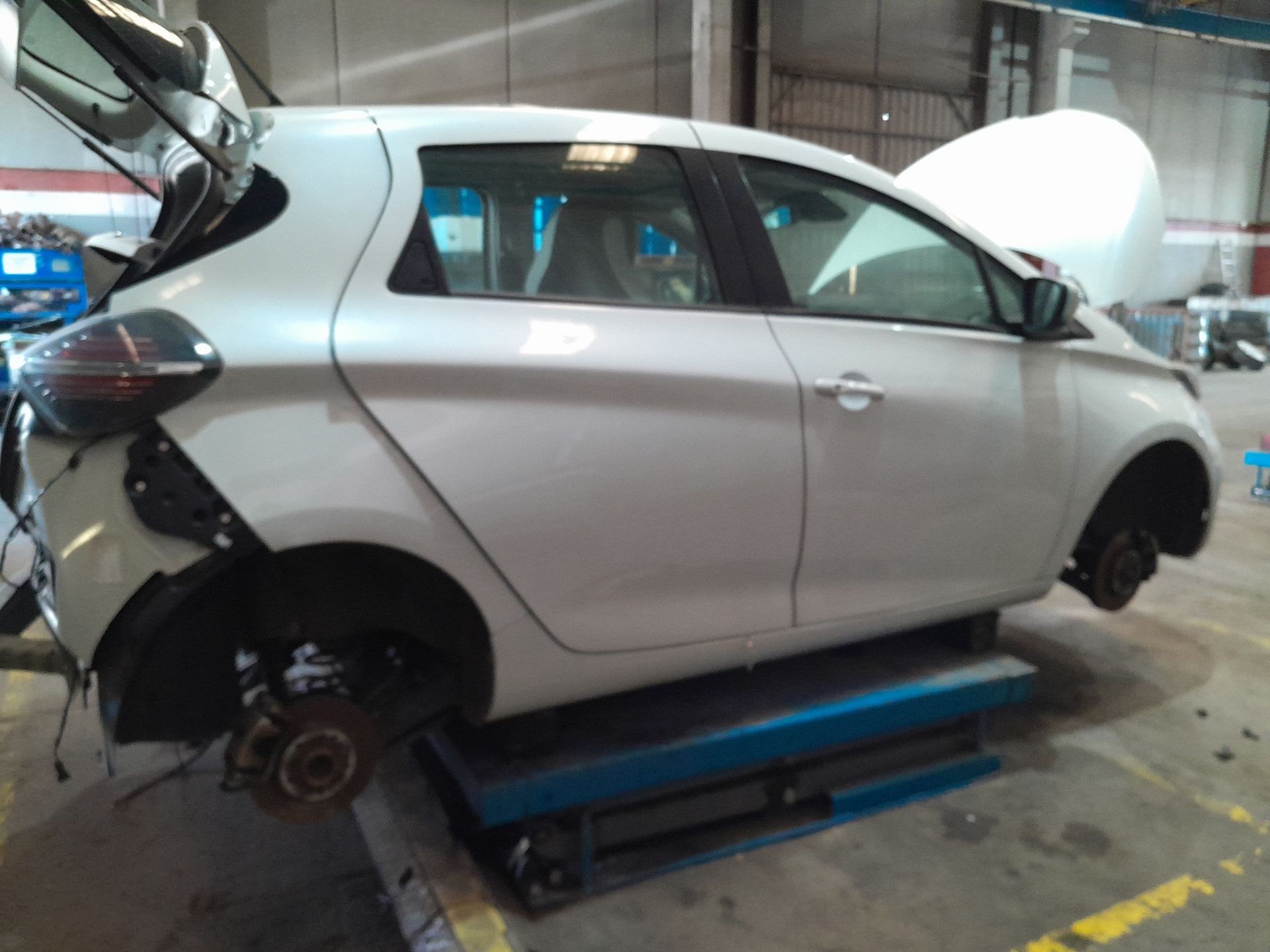 403005287R soldes JANTE / 2712372 POUR RENAULT ZOE FURGONETA / HAYON BFM_ ELECTRIQUE BF