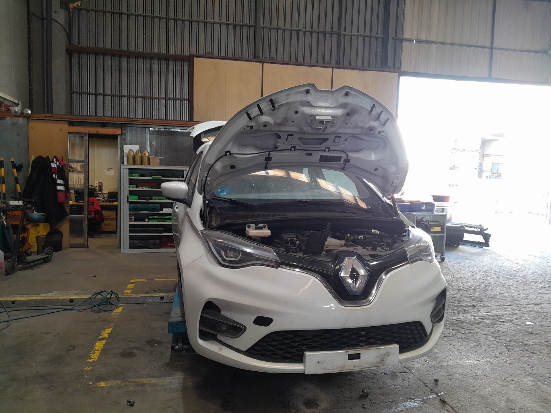 403005287R JANTE / 2712373 POUR RENAULT ZOE FURGONETA / HAYON BFM_ achats ELECTRIQUE BF