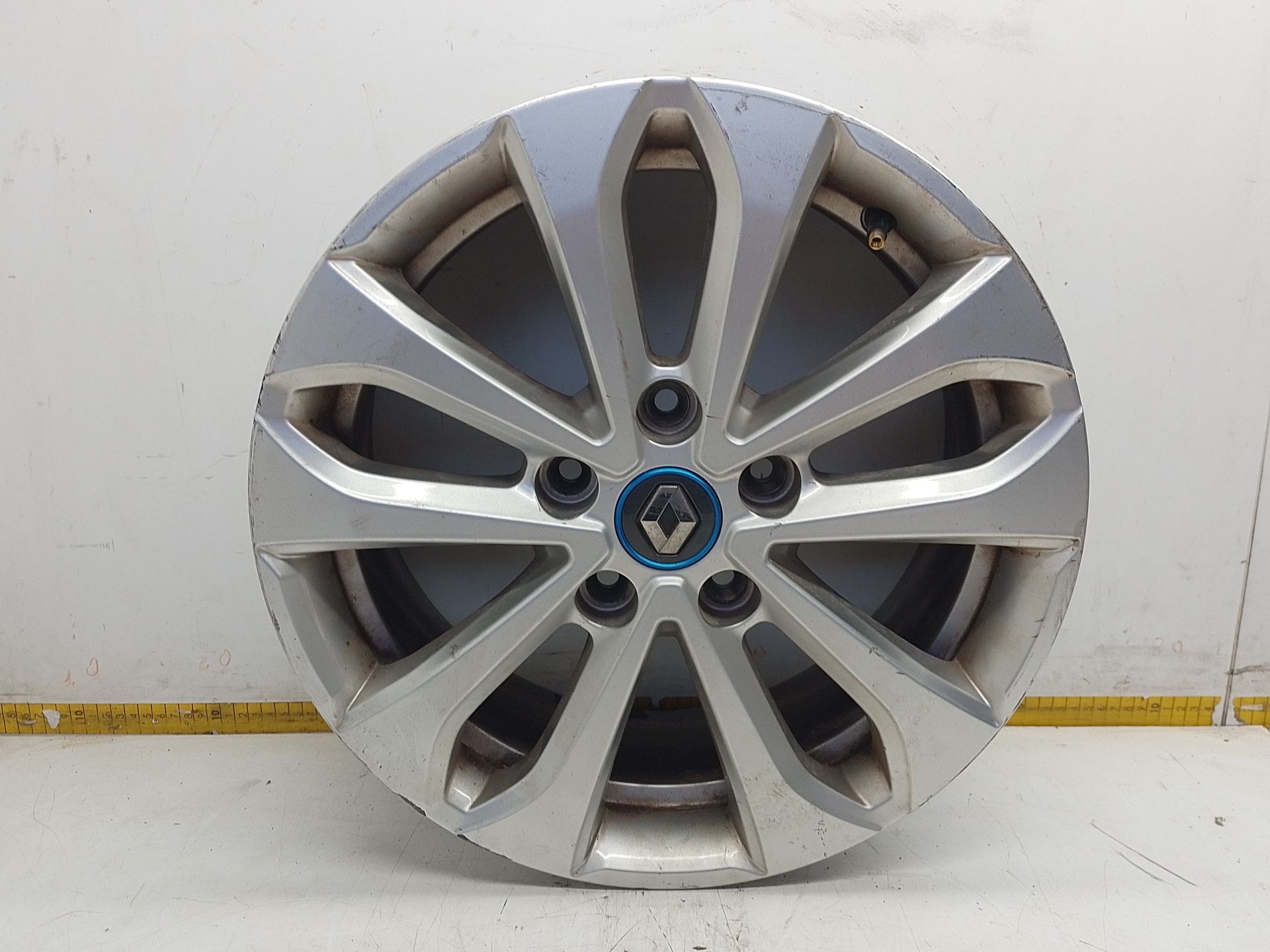 403005287R JANTE / 2712373 POUR RENAULT ZOE FURGONETA / ventes exceptionnelles HAYON BFM_ ELECTRIQUE BF