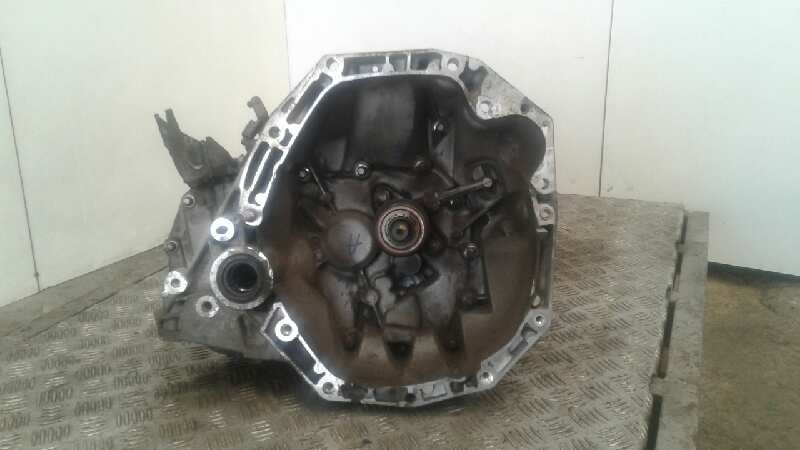 BN62 BOÎTE DE VITESSES / 2026592 POUR RENAULT CLIO III en ligne DYNAMIQUE