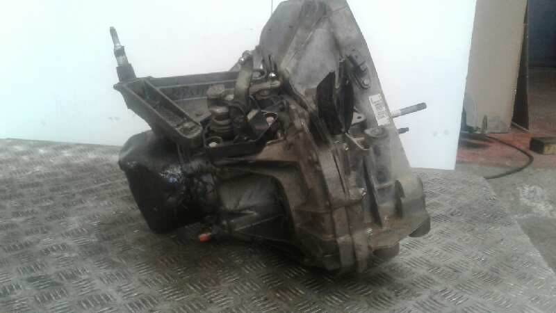 BN62 BOÎTE DE VITESSES / 2026592 POUR RENAULT CLIO III en ligne DYNAMIQUE