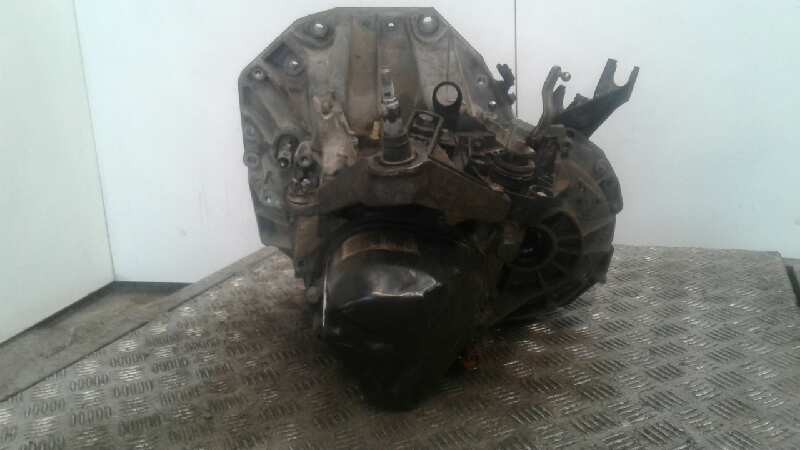 BN62 BOÎTE DE VITESSES / 2026592 POUR RENAULT CLIO III en ligne DYNAMIQUE