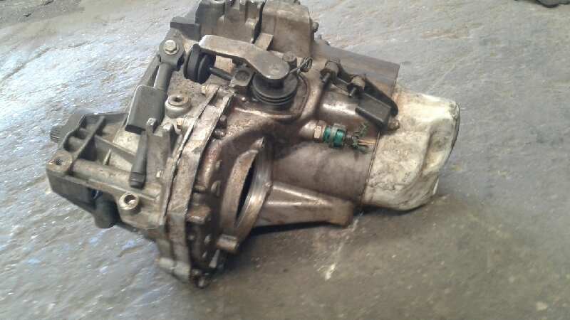 JC5187 BOÎTE DE VITESSES / 1611765 POUR RENAULT vente en gros MEGANE I FASE 2 BERLINA BA0 1.