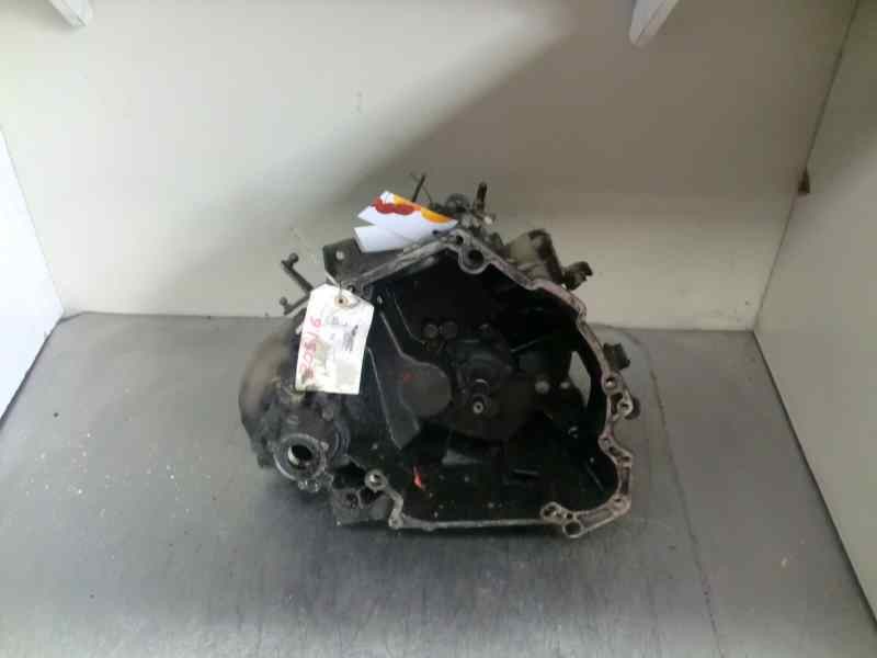 2BN01 CAJA CAMBIOS / 42501 / 80862 PARA PEUGEOT 205 BERLINA 1.9 DIESEL - Picture 1 of 7