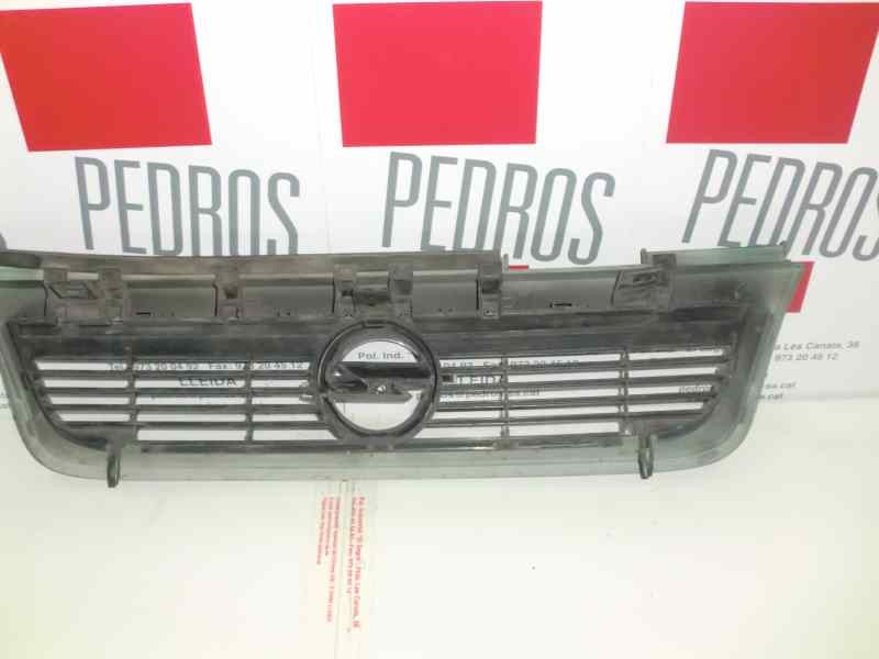 GRILLE AVANT / 48780 / 90498 POUR OPEL VECTRA B BERLINA * - Photo 3/3