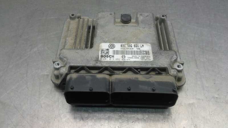 03G906021LN CALCULATEUR MOTEUR ventes exceptionnelles ECU / 179 / 1660131 POUR SEAT ALTEA 5P1 REFEREN