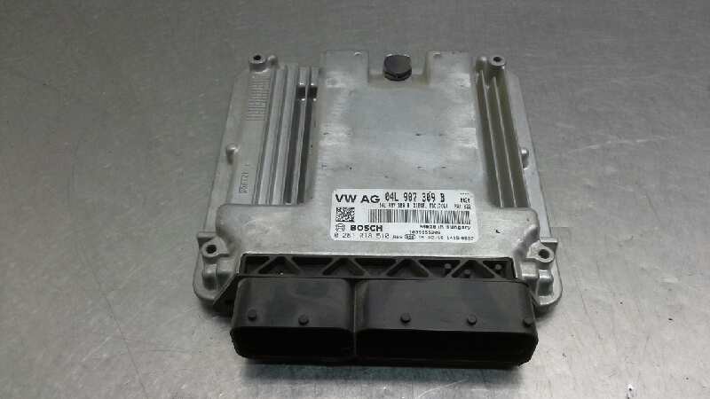 0TL907309B CALCULATEUR économies MOTEUR ECU / 190 / 1667577 POUR SEAT LEON 5F1 1.6 TDI