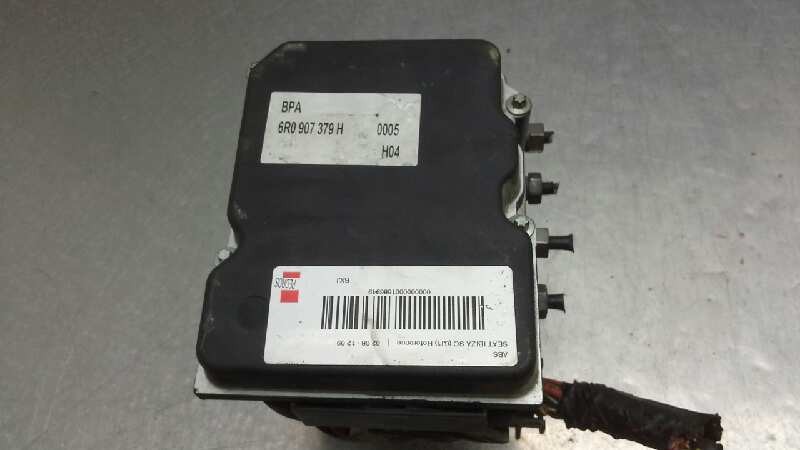 2024 0265239000 ABS SYSTÈME ANTI-BLOCAGE DES ROUES / 6R0614517H / 1686949 POUR SEAT