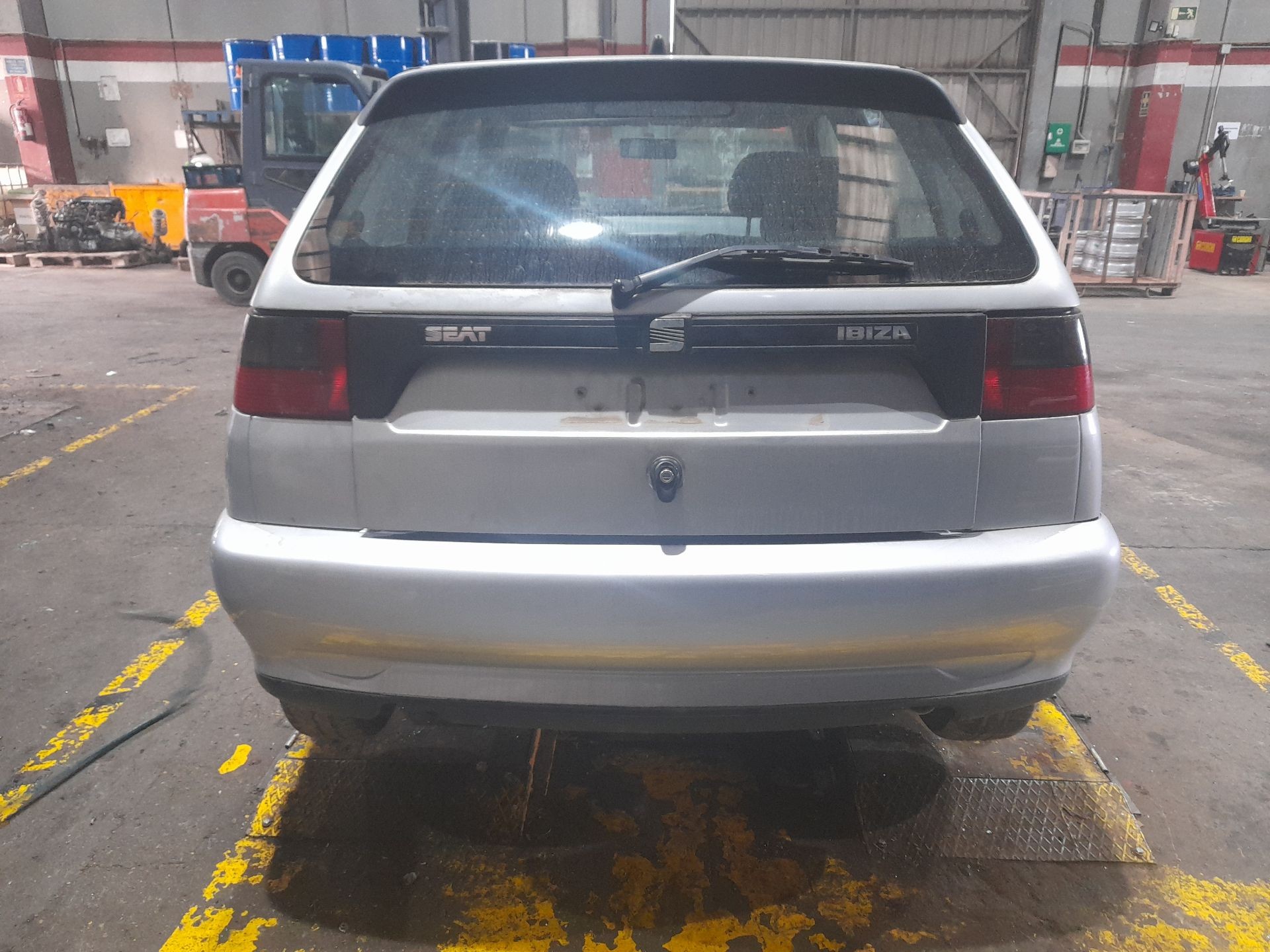 1H1820021 HEIZUNGSMOTOR / 2662014 FÜR SEAT IBIZA II 6K1 1.4 I - Bild 7 von 10
