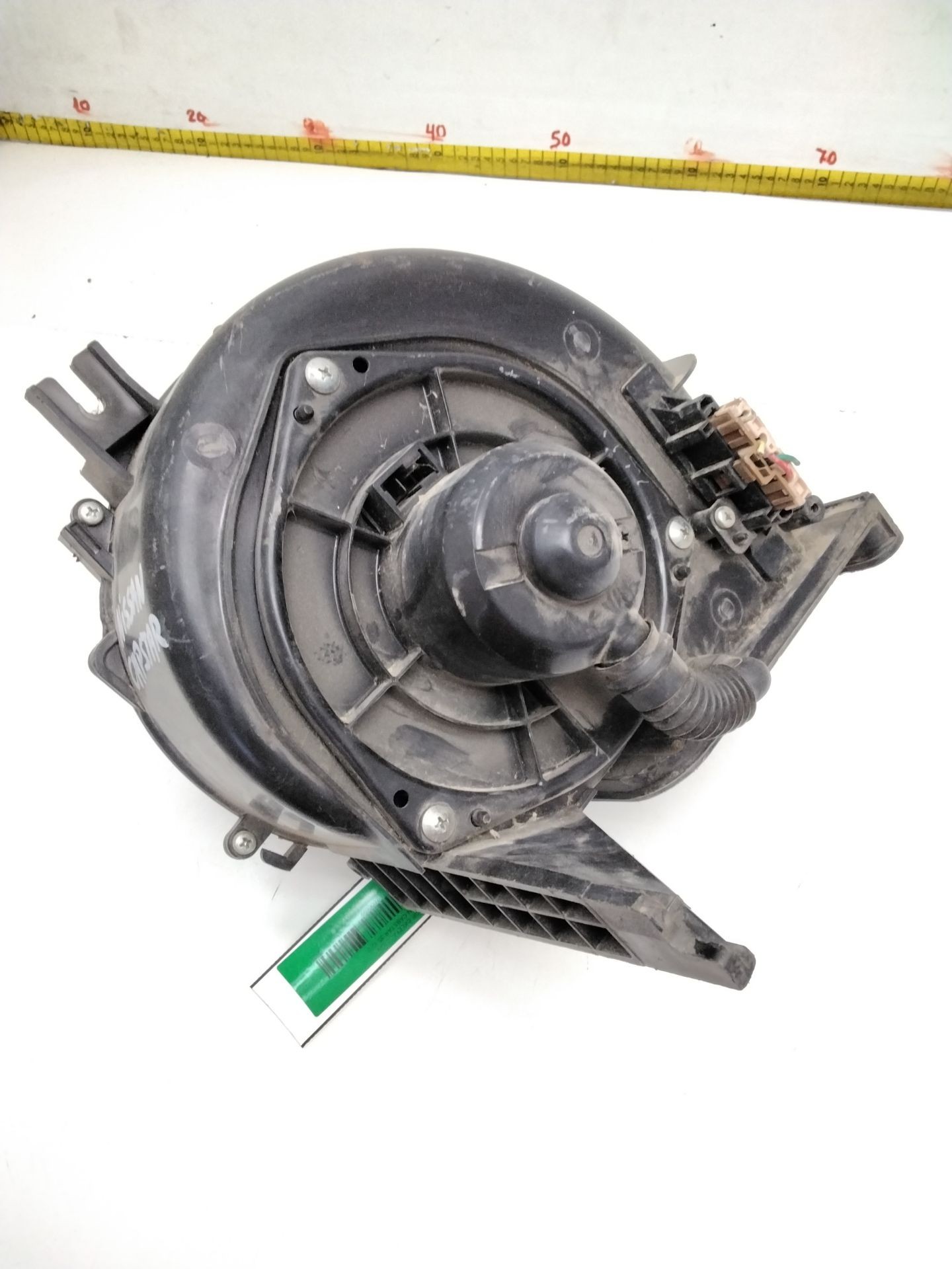 12VK7414 SILNIK DMUCHAWY GRZEWCZEJ / 56754 / 1806699 DO NISSAN CABSTAR 35.12
