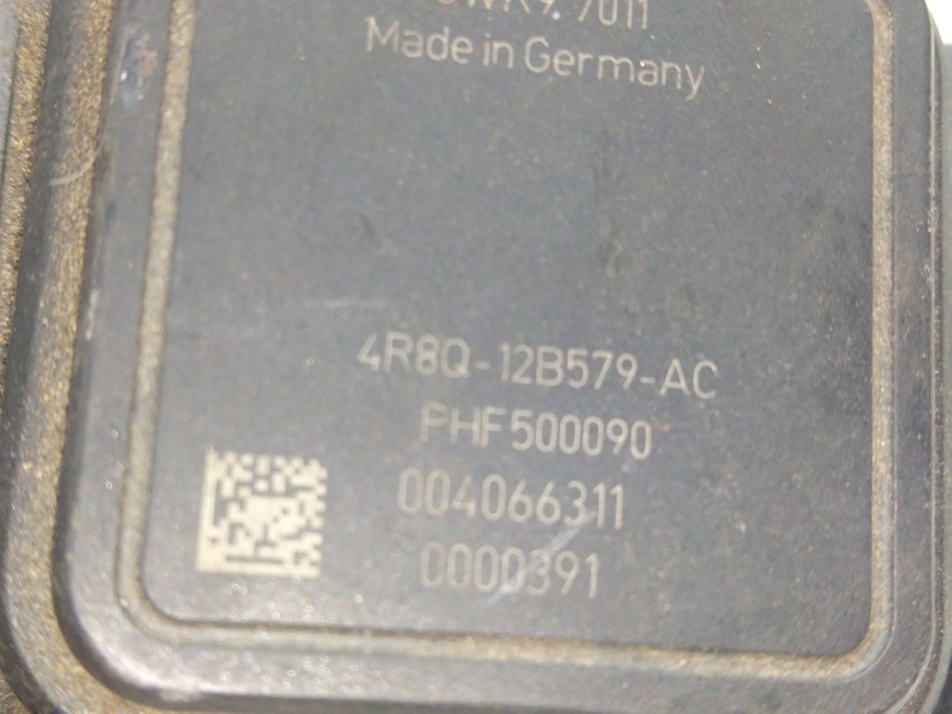 4R8Q12B579AC MASS AIR FLOW SENSOR FOR LAND ROVER DISCOVERY 5*2670796