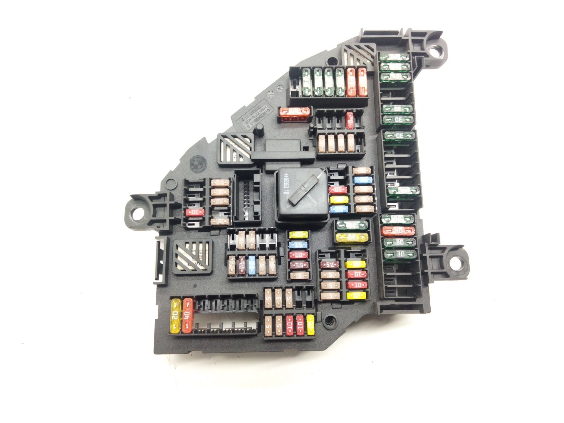 915132203 RELAY FUSE BOX MULTIFUNCTION RELAY FOR BMW 7 F01, F 2671070