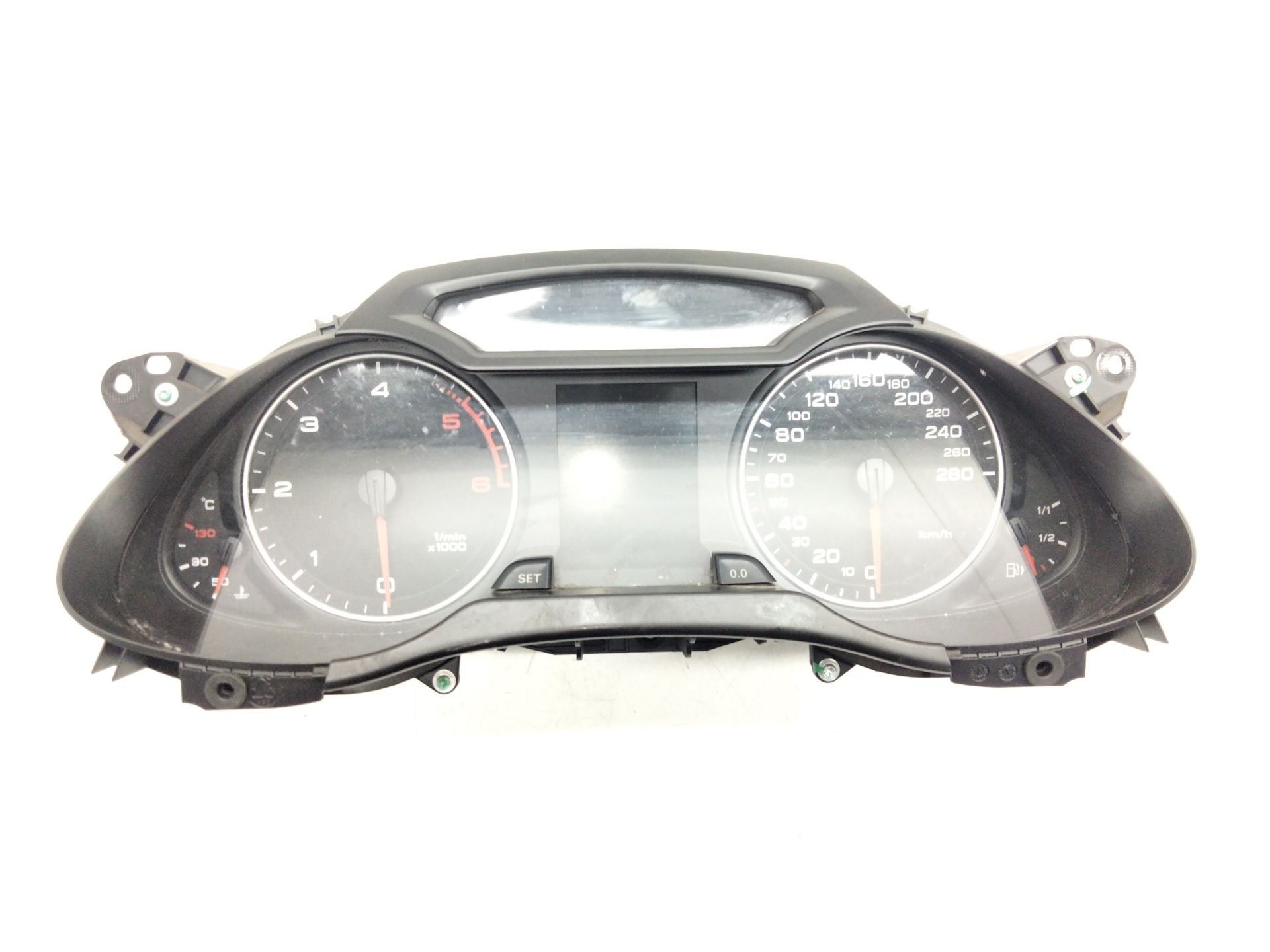 8K0920900D DASHBOARD SPEEDOMETER FOR AUDI A4 B8 FRONT 8K 2673316 eBay