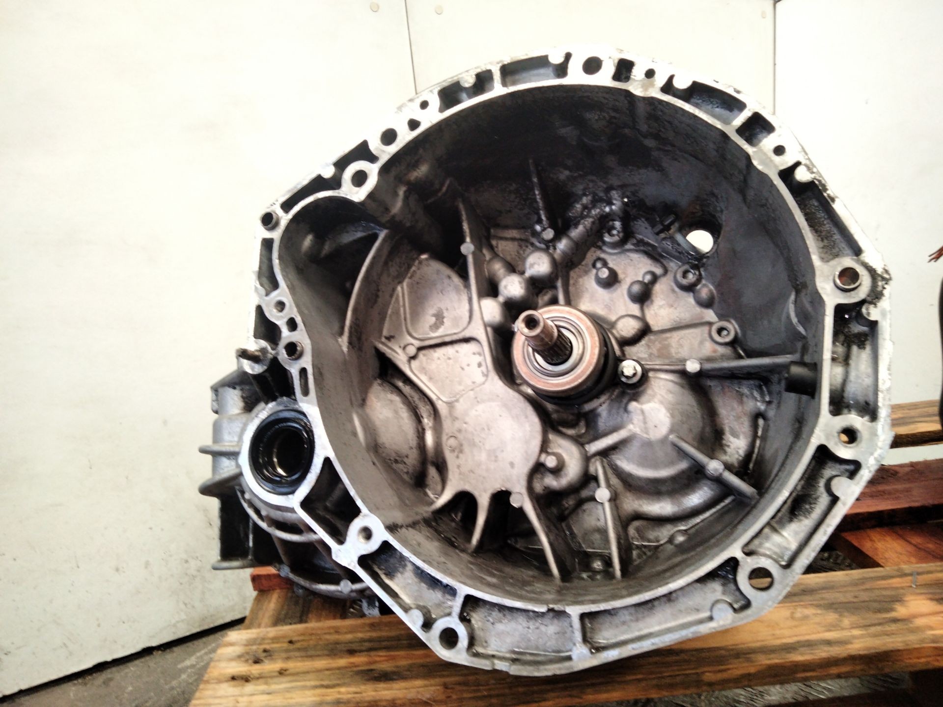 8200370824 BOÎTE DE VITESSES / 2679913 POUR RENAULT MEGANE 2024 II BERLINA 5P 1.9 DCI