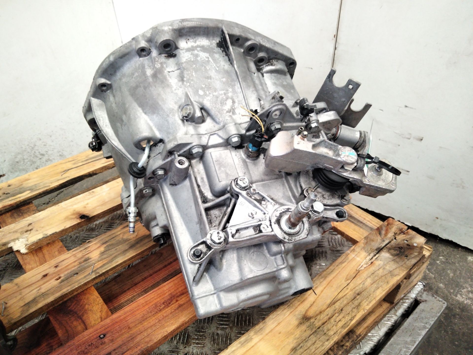 8200370824 BOÎTE DE VITESSES / 2679913 POUR RENAULT MEGANE 2024 II BERLINA 5P 1.9 DCI