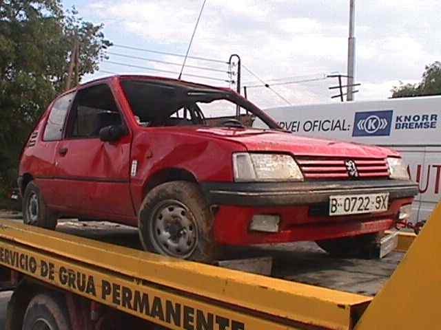 2BN01 CAJA CAMBIOS / 42501 / 80862 PARA PEUGEOT 205 BERLINA 1.9 DIESEL - Picture 6 of 7