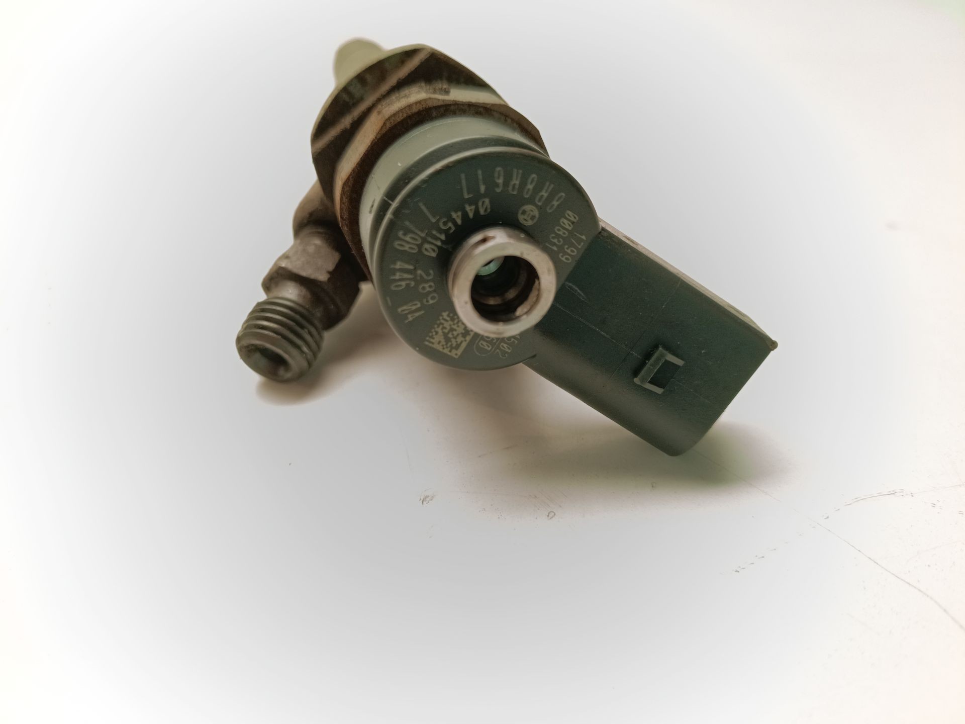 0445110289 INJECTOR FOR BMW SERIES 1 BERLINA E81/E87 * 2661383 2661383